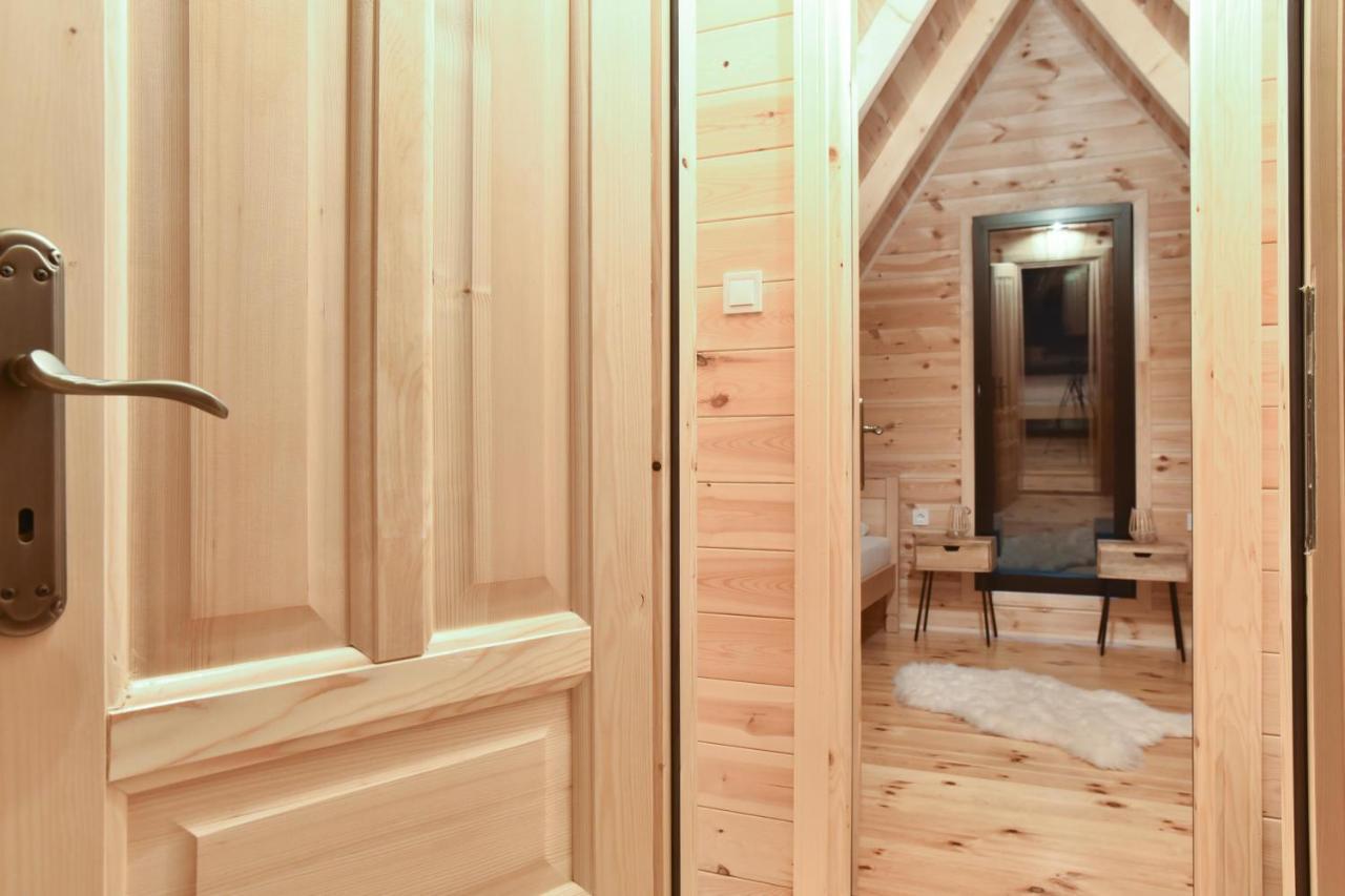 Guest House Max 자블야크 외부 사진