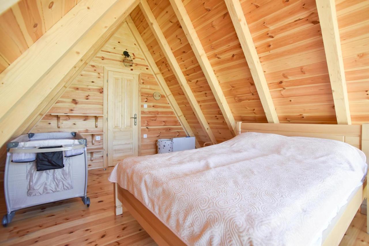 Guest House Max 자블야크 외부 사진