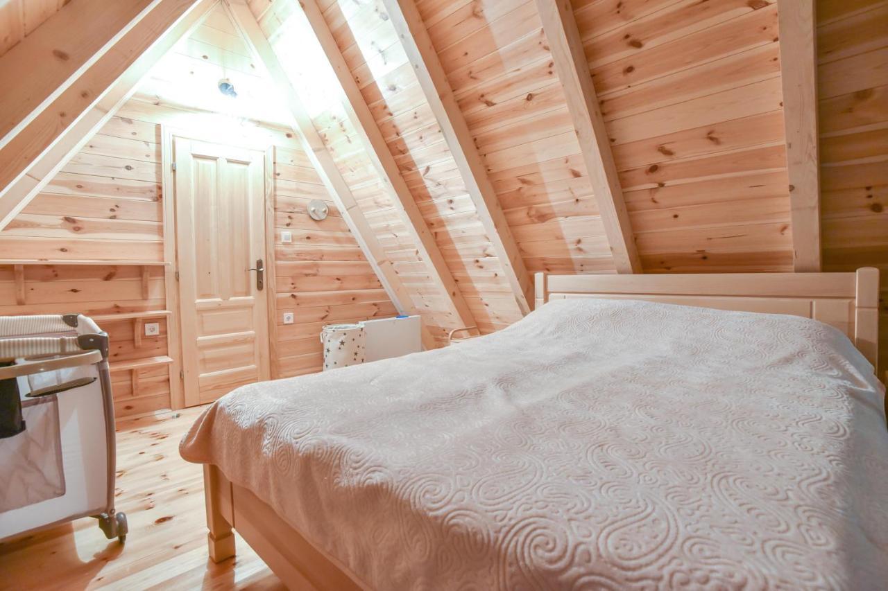 Guest House Max 자블야크 외부 사진