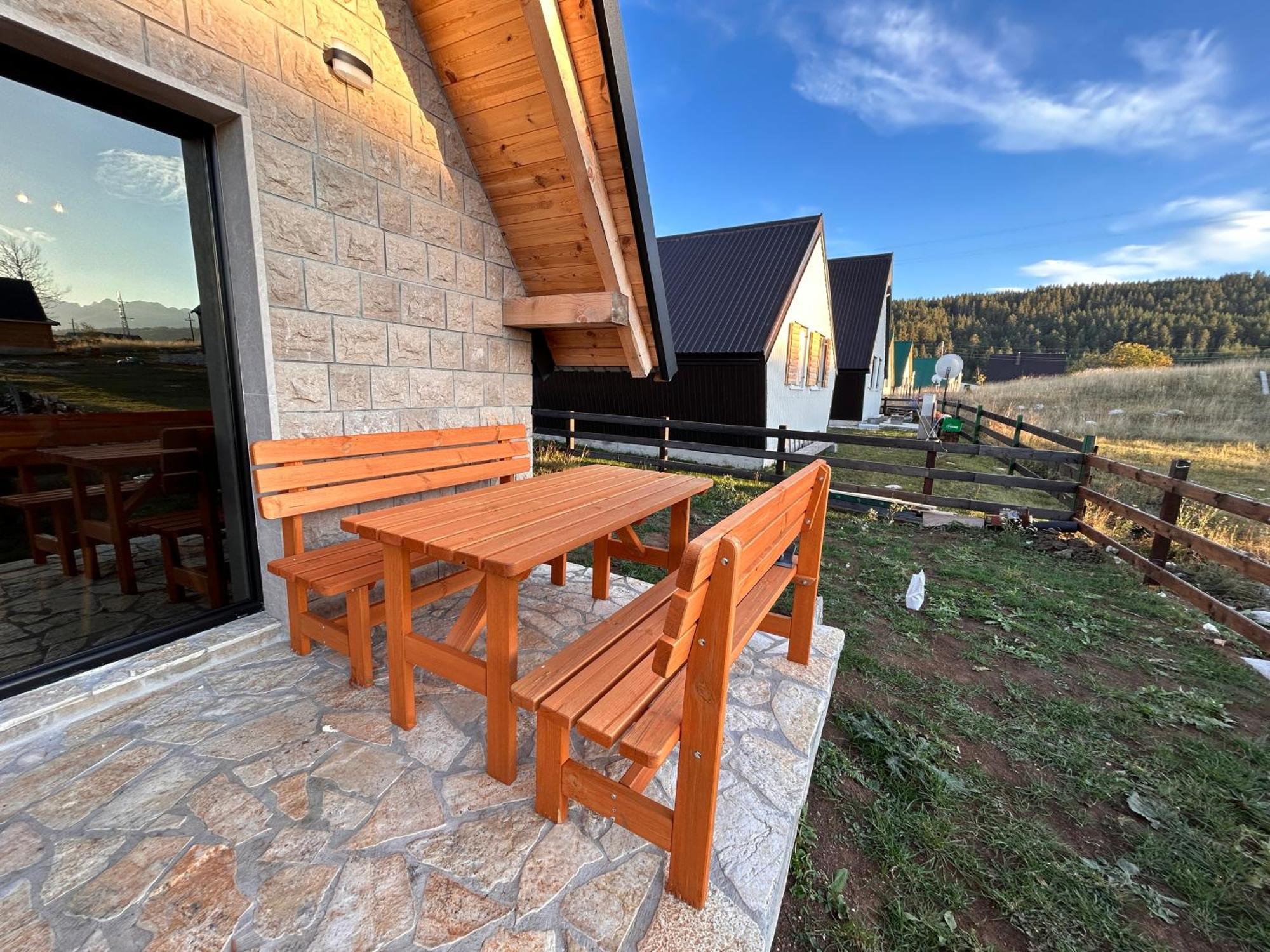 Guest House Max 자블야크 외부 사진